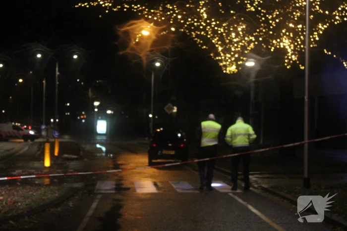 Voetganger zwaargewond bij aanrijding