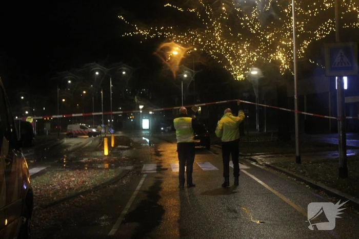 Voetganger zwaargewond bij aanrijding