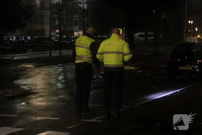 Voetganger zwaargewond bij aanrijding