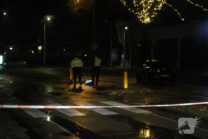 Voetganger zwaargewond bij aanrijding