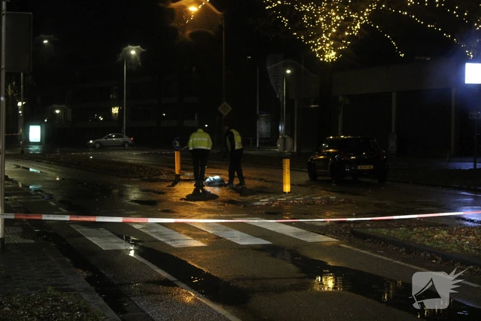Voetganger zwaargewond bij aanrijding