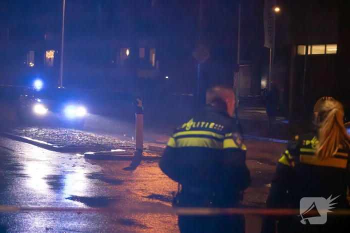 Voetganger zwaargewond bij aanrijding