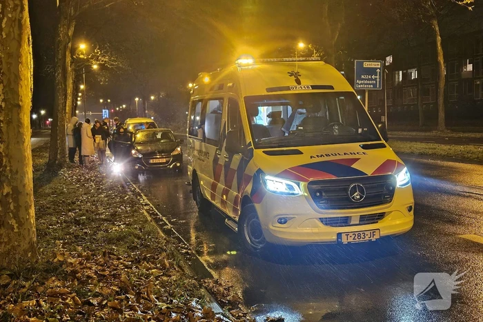 ongeval slotlaan ede