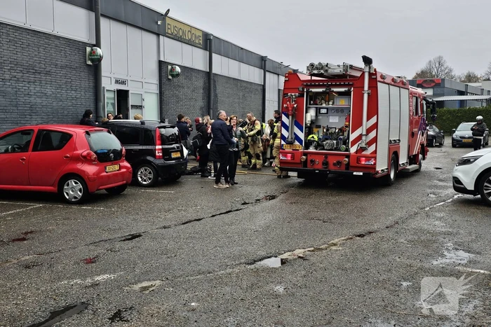 brand vening meineszstraat ede