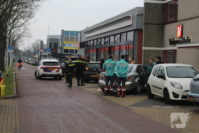 ongeval ambachtsweg katwijk