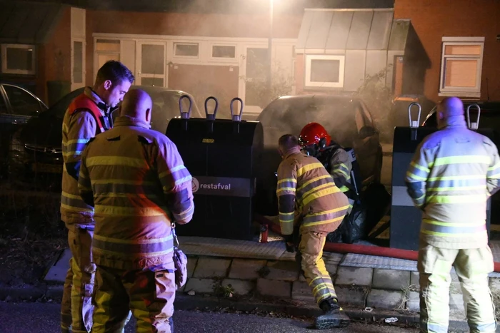 brand jol lelystad