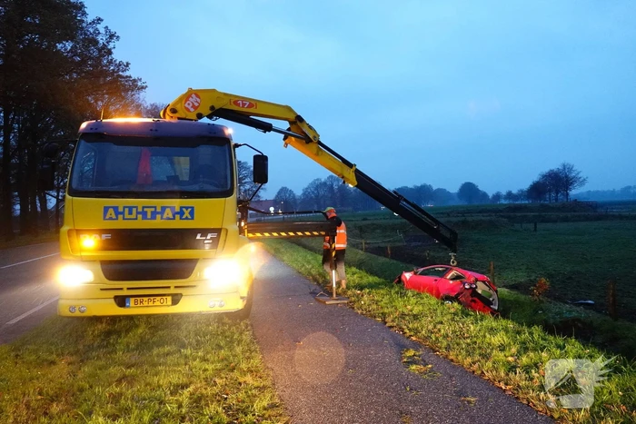 ongeval hardenbergerweg bergentheim