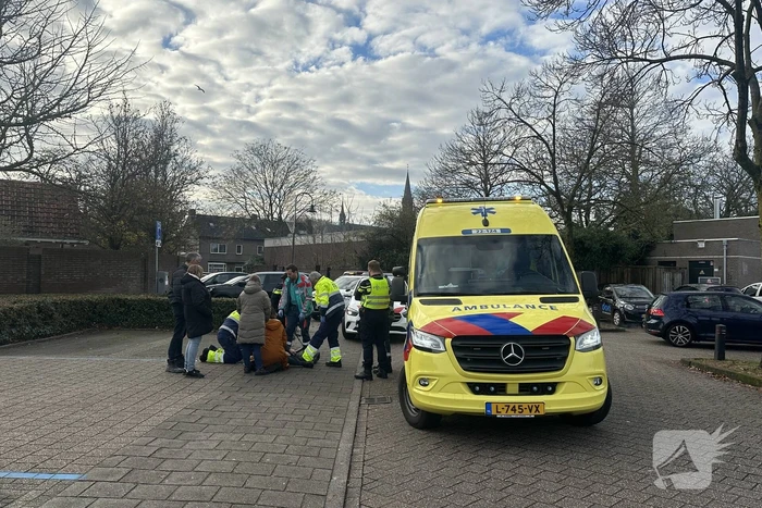 ongeval grootmeestersstraat gemert