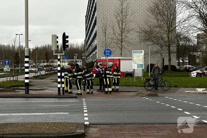 gaslekkage dammelaan leeuwarden