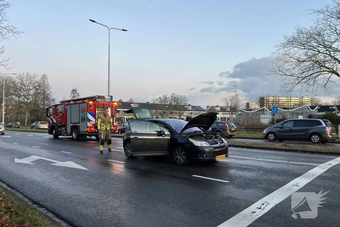 brand burgemeester van reenensingel gouda