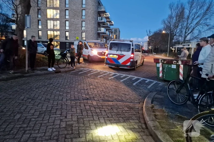 Traumateam ingezet voor medische noodsituatie