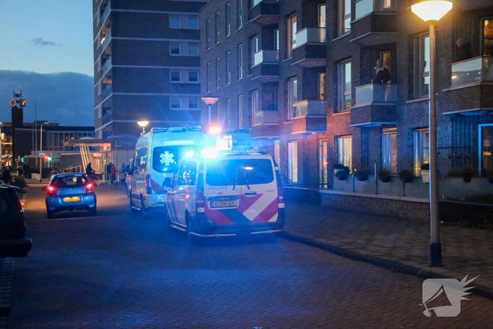 Traumateam ingezet voor medische noodsituatie