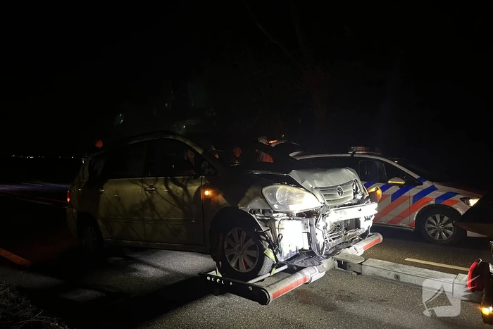ongeval kwakscheweg oud-beijerland
