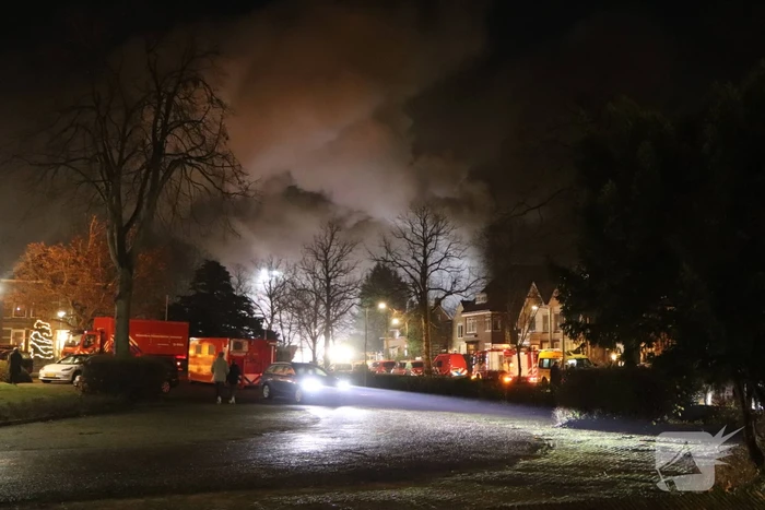 brand kerklaan heemstede