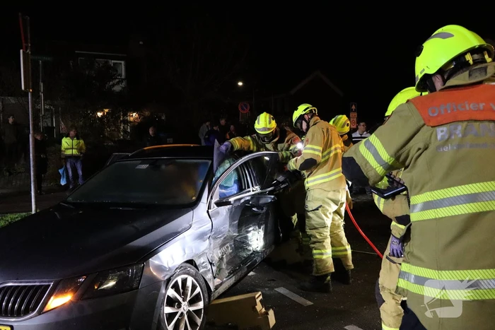 ongeval ijsselstraat velp