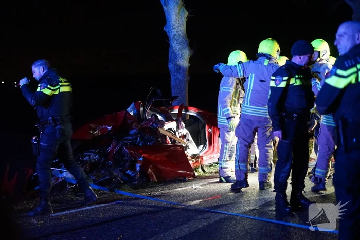ongeval westdijk dirksland