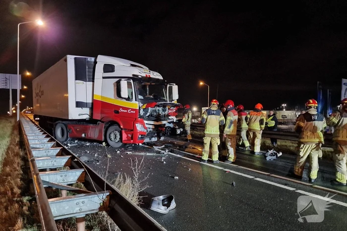 ongeval pieter ghijsenlaan zaandam