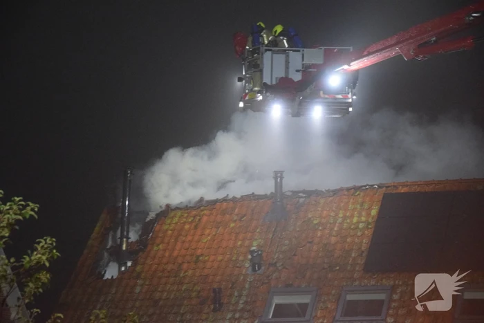 brand nieuwe groeneweg oosterland