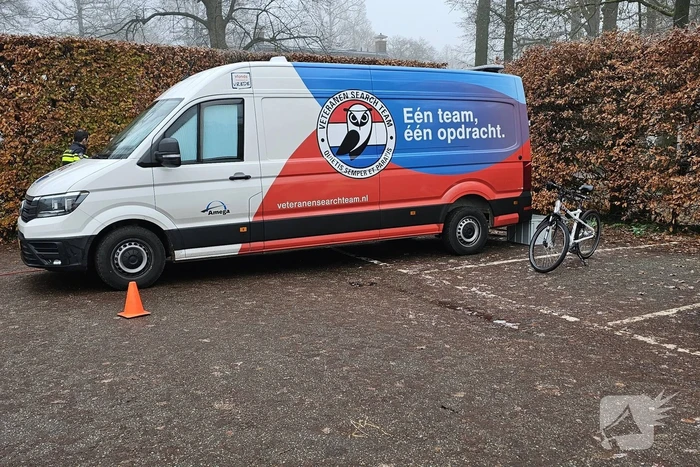 Grote zoektocht naar vermiste 36-jarige man