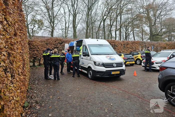 Grote zoektocht naar vermiste 36-jarige man