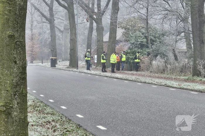 Grote zoektocht naar vermiste 36-jarige man