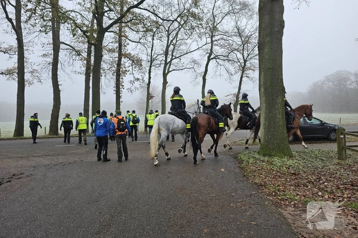 Grote zoektocht naar vermiste 36-jarige man