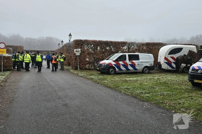 Grote zoektocht naar vermiste 36-jarige man