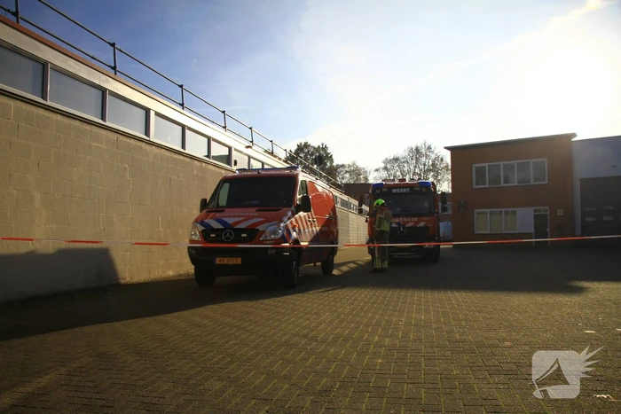 milieu graafschap hornelaan weert