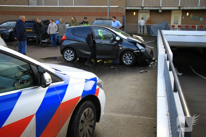 Persoon gereanimeerd na ongeval