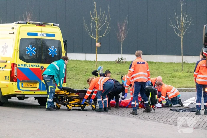 ongeval asteriastraat tilburg