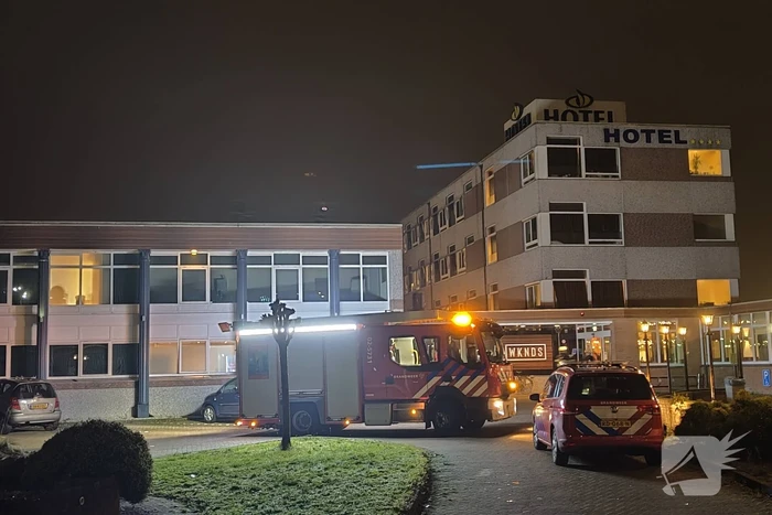 brand graaf adolfstraat sneek