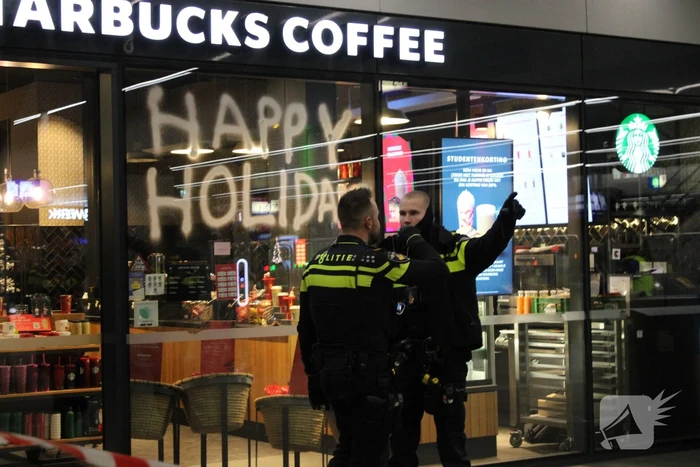 Treinstation ontruimd na aantreffen verdachte tas