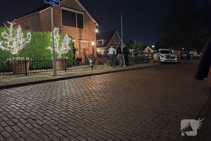 Gewonden bij mogelijke steekincident