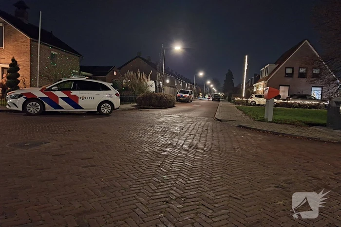 Gewonden bij mogelijke steekincident