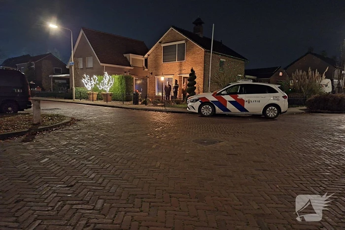 Gewonden bij mogelijke steekincident