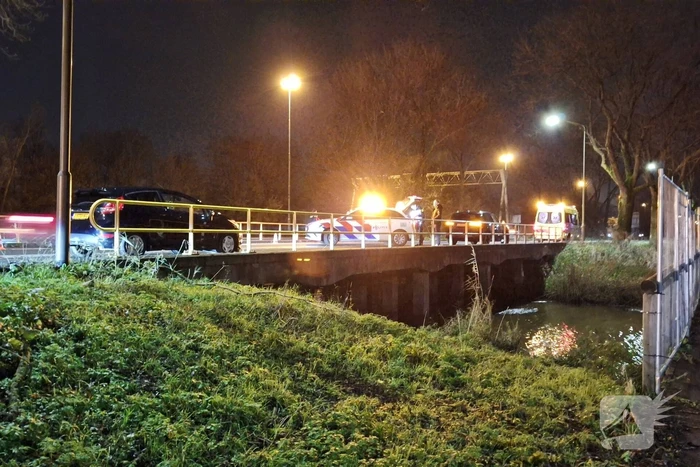 ongeval rijksstraatweg sleeuwijk
