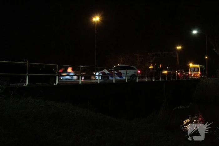Schade na kop-staartbotsing