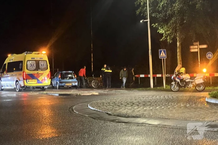 ongeval bodegraafsestraatweg gouda