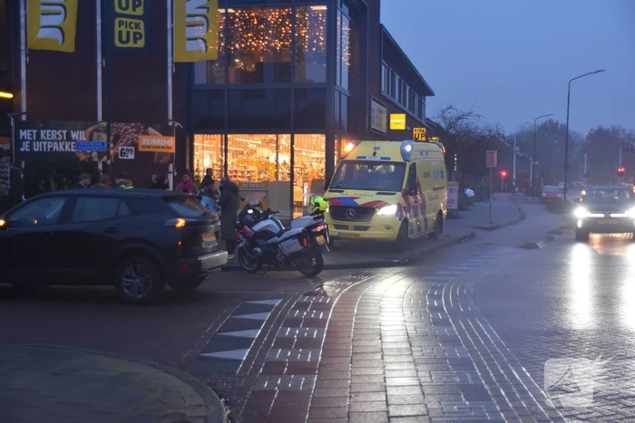 ongeval prins willem-alexanderpark veenendaal