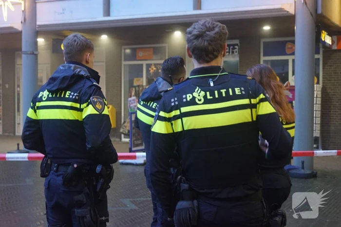 Brand in meterkast Primera Nieuwland