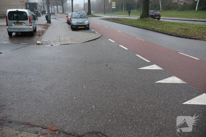 ongeval rosendaalseweg arnhem