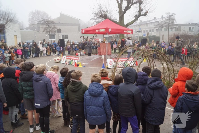 Daltonschool De Achtbaan uitgeroepen tot Sportiefste School