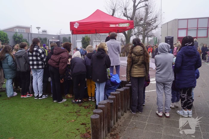 Daltonschool De Achtbaan uitgeroepen tot Sportiefste School