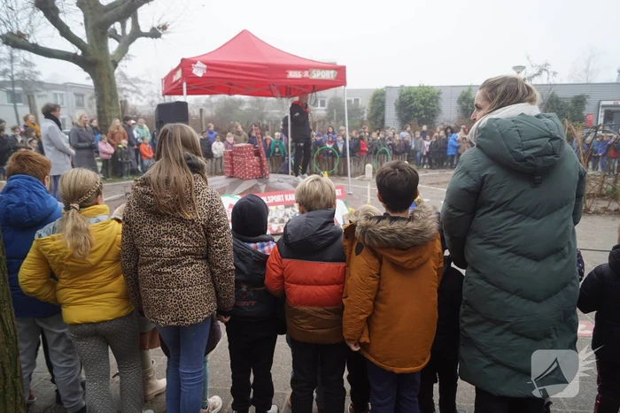 Daltonschool De Achtbaan uitgeroepen tot Sportiefste School