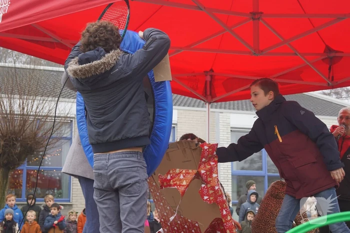 Daltonschool De Achtbaan uitgeroepen tot Sportiefste School