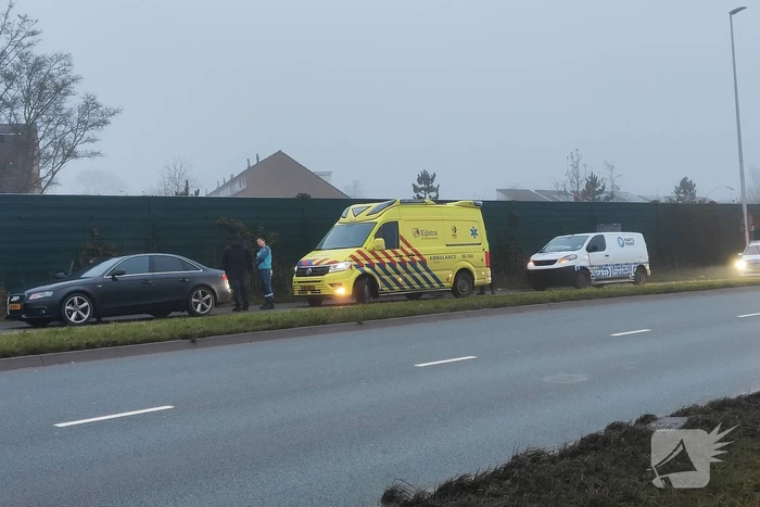 ongeval drachtsterweg leeuwarden