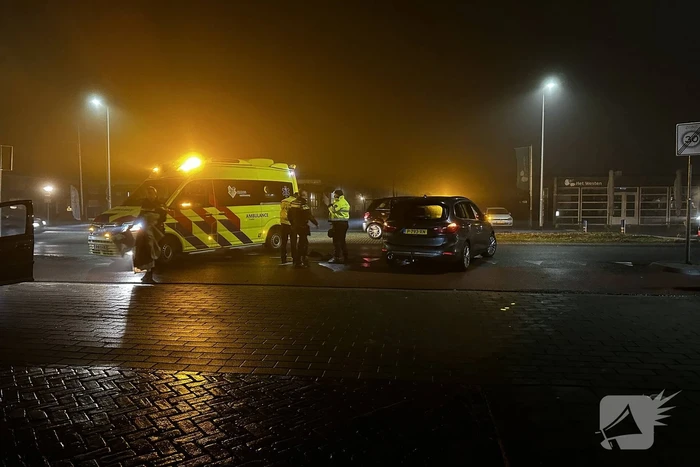 ongeval valeriusstraat leeuwarden