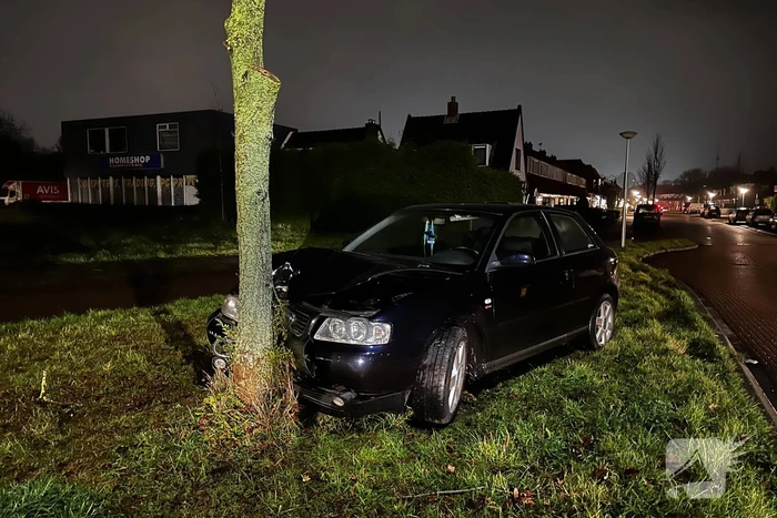 ongeval tijnjedyk leeuwarden