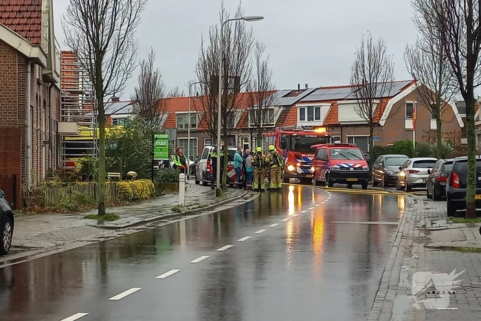 Twee overleden personen aangetroffen in woning