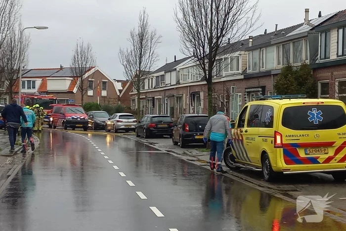 Twee overleden personen aangetroffen in woning